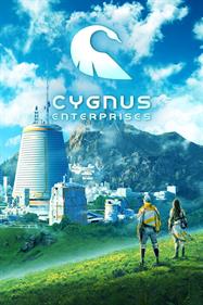 Cygnus Enterprises - Box - Front (World) - 600x900