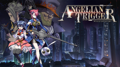 Angelian Trigger - Banner (Japan) - 1920x1080