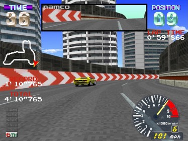 Ridge Racer Revolution - Screenshot - Gameplay (null) - 1440x1080