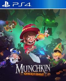 Munchkin - Fanart - Box - Front (null) - 805x986