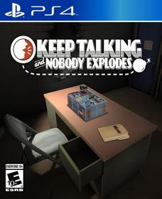 Keep Talking and Nobody Explodes - Fanart - Box - Front (null) - 808x992