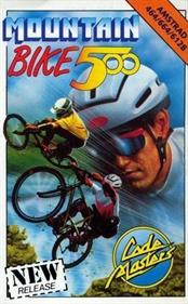 Mountain Bike 500 - Box - Front (Europe) - 369x594