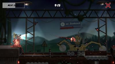Shanky: The Vegan's Nightmare - Screenshot - Gameplay (World) - 1162x650