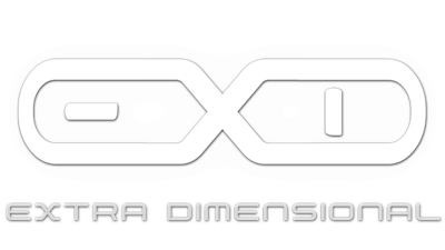 EXD: Extra Dimensional - Clear Logo (Europe) - 640x360