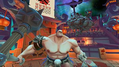 GORN 2 - Screenshot - Gameplay (Europe) - 2560x1440