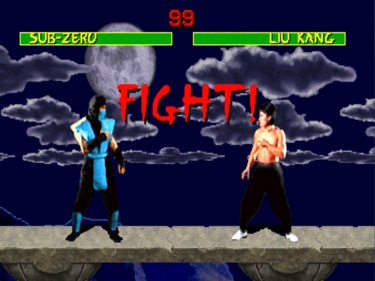 Mortal Kombat Arcade Collection - Screenshot - Gameplay (World) - 1025x767