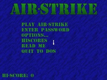 Air-Strike - Screenshot - Game Title (null) - 640x480