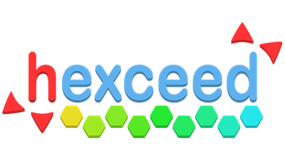 hexceed - Clear Logo (null) - 640x360