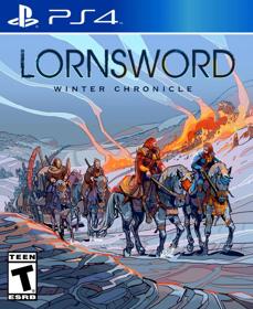 Lornsword Winter Chronicle - Fanart - Box - Front (null) - 805x986