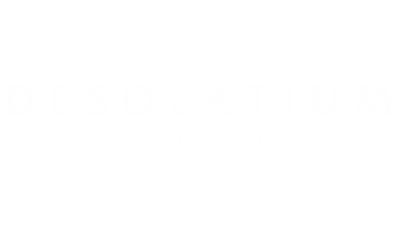 DESOLATIUM: Prologue - Clear Logo (null) - 640x360