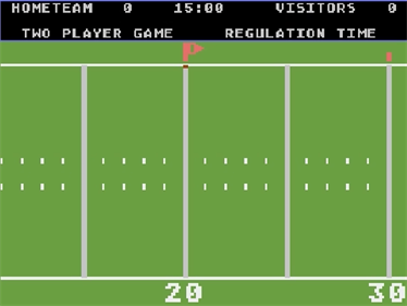 RealSports Football - Screenshot - Game Title (North America) - 640x480