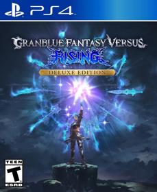 Granblue Fantasy Versus: Rising - Fanart - Box - Front (null) - 805x986