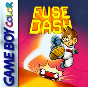 Fuse Dash - Box - Front (World) - 640x633