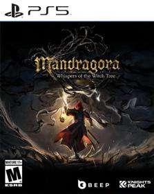 Mandragora: Whispers of the Witch Tree - Fanart - Box - Front (null) - 688x864
