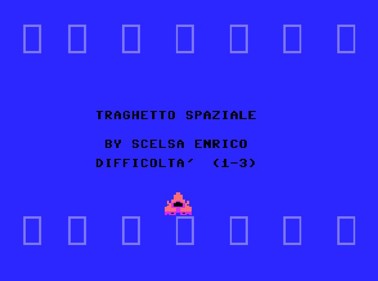 Traghetto Spaziale - Screenshot - Game Title (null) - 631x469