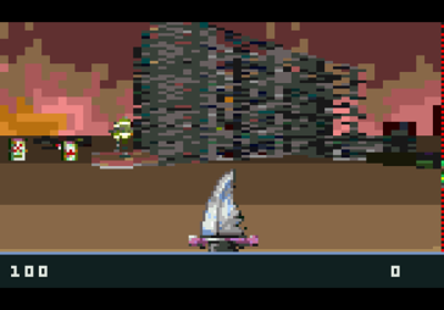 Anarch - Screenshot - Gameplay (null) - 320x224