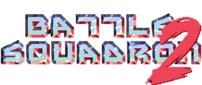 Battle Squadron 2 - Clear Logo (null) - 767x325