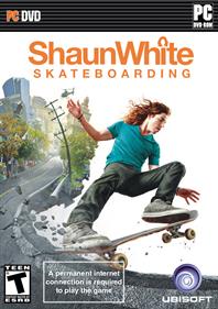 Shaun White Skateboarding - Box - Front (North America) - 636x900