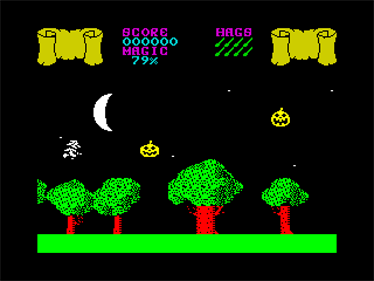 The Witch - Screenshot - Gameplay (null) - 640x480