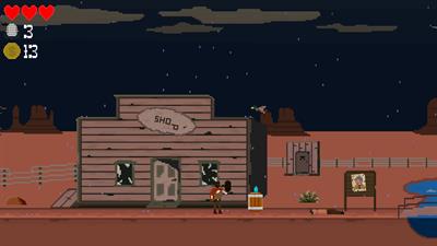 Luckslinger - Screenshot - Gameplay (null) - 1920x1080