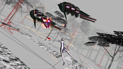 Rez Infinite - Screenshot - Gameplay (null) - 1920x1080
