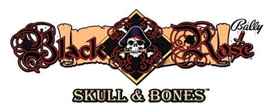Black Rose: Skull and Bones - Clear Logo (null) - 704x278