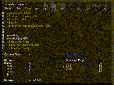 Natuk - Screenshot - Gameplay (World) - 640x480