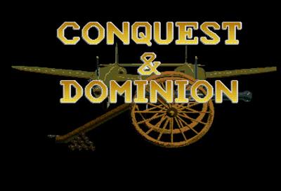 Conquest & Dominion - Screenshot - Game Title (null) - 748x510