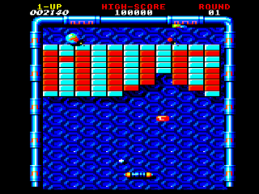 Arkanoid 4 - Screenshot - Gameplay (null) - 320x240