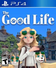 The Good Life - Fanart - Box - Front (null) - 805x986