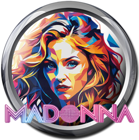 Madonna Tribute - Fanart - Cart - Front (null) - 442x445