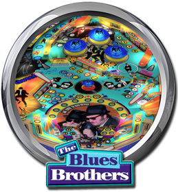 The Blues Brothers (Marty02) - Fanart - Cart - Front (null) - 882x954