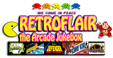 RetroFlair - Clear Logo (World) - 1200x617