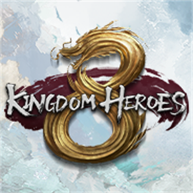 Kingdom Heroes 8 - Clear Logo (null) - 184x184