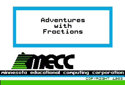 Adventures With Fractions - Screenshot - Game Title (null) - 560x384