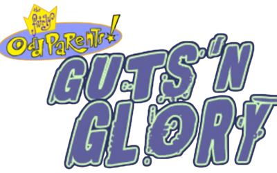 The Fairly OddParents: Guts 'N Glory - Clear Logo (United States) - 632x395