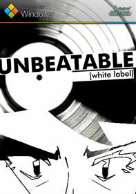 Unbeatable [white label] - Fanart - Box - Front (null) - 1531x2175