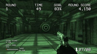 Firing Range - Screenshot - Gameplay (World) - 1000x562