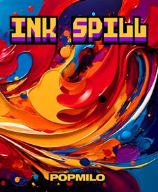 Ink Spill - Fanart - Box - Front (World) - 824x1000