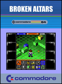 Broken Altars - Fanart - Box - Front (null) - 798x1072