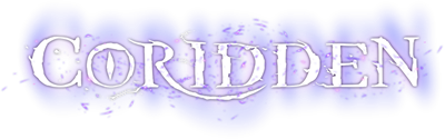 Coridden - Clear Logo (World) - 1800x565