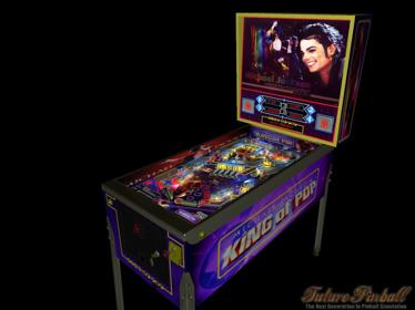 The King of Pop - Arcade - Cabinet (null) - 1152x864