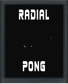 Radial Pong - Cart - Front (United States) - 440x540