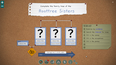 The Roottrees are Dead - Screenshot - Gameplay (World) - 3840x2160