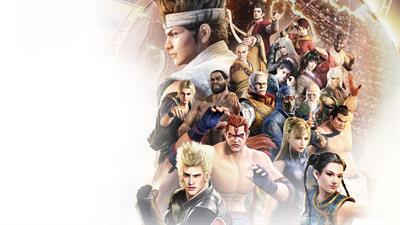 Virtua Fighter 5 R.E.V.O. - Fanart - Background - 2204x1240