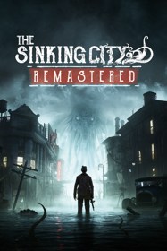 The Sinking City Remastered - Box - Front (World) - 1440x2160