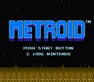 Metroid - Screenshot - Game Title (null) - 256x224