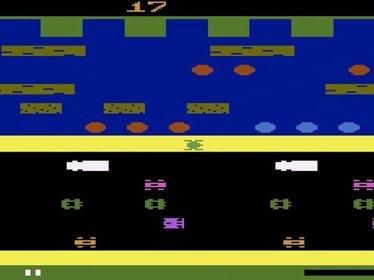Frogger - Screenshot - Gameplay (null) - 640x480