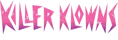 Killer Klowns From Outer Space (Ruckage) - Clear Logo (null) - 1136x386
