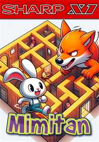 Mimitan - Fanart - Box - Front (World) - 592x846